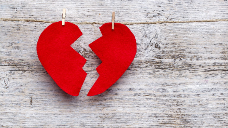 10 dolog történik, amikor összetörik a szíved | nlc