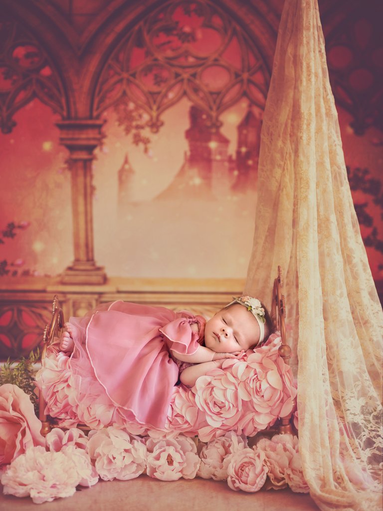 Elolvadsz a Disney-hercegnőknek öltöztetett kisbabáktól!