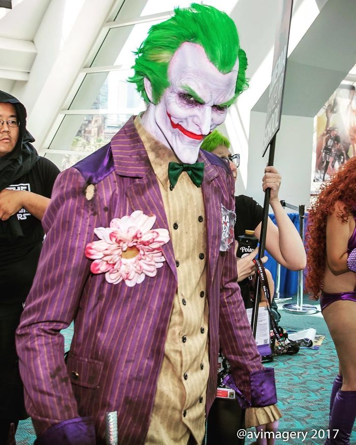 Ezek voltak a legkirályabb jelmezek a San Diegó-i Comic Conon