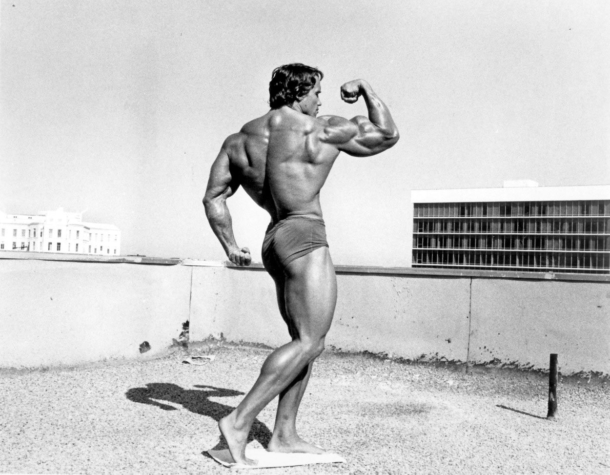 70 éves Arnold Schwarzenegger