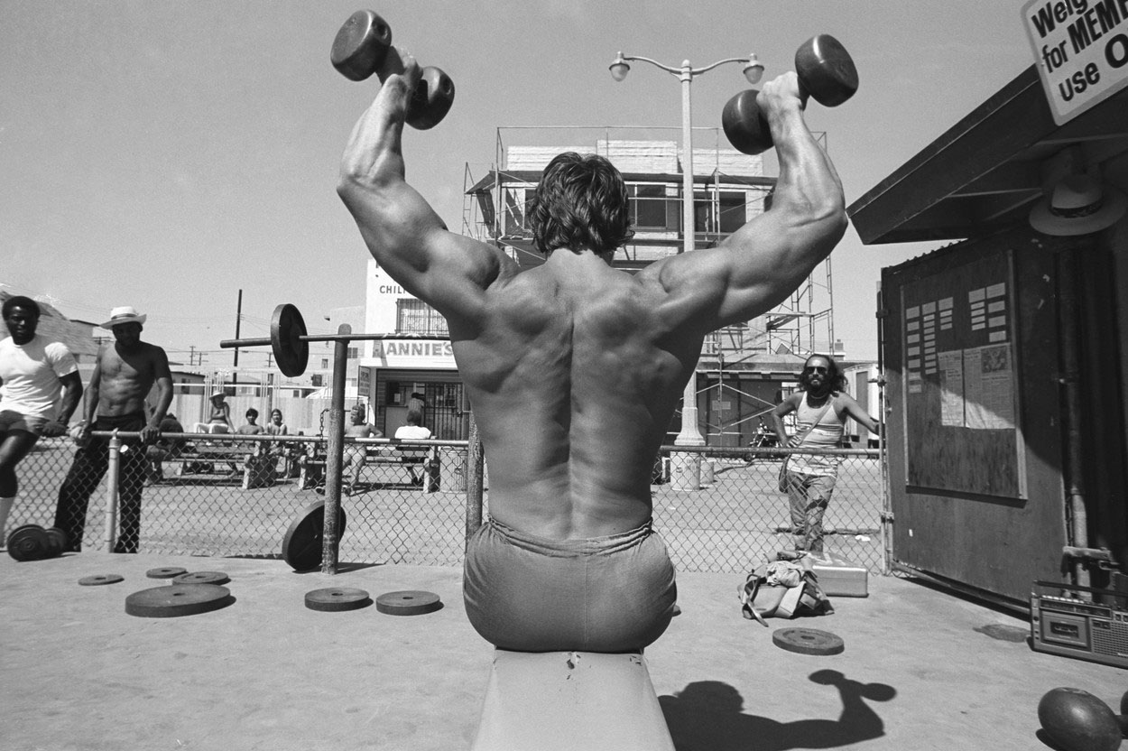 70 éves Arnold Schwarzenegger