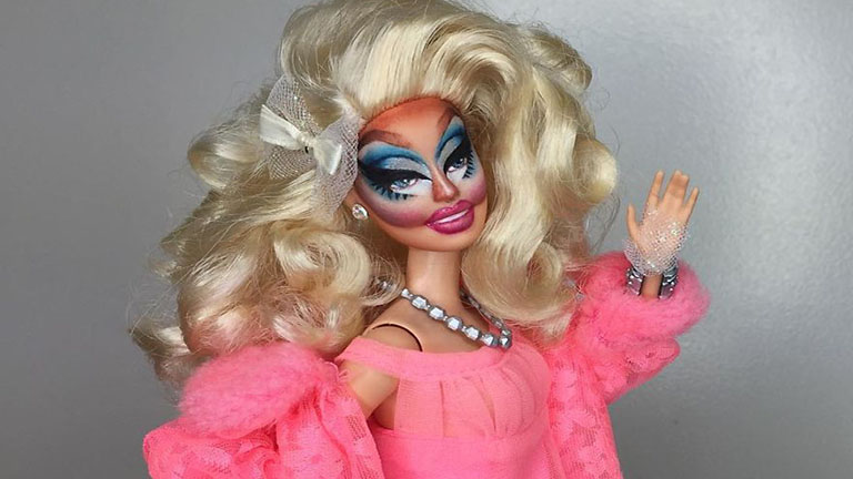 Így néznének ki a Barbie babák drag queenekként