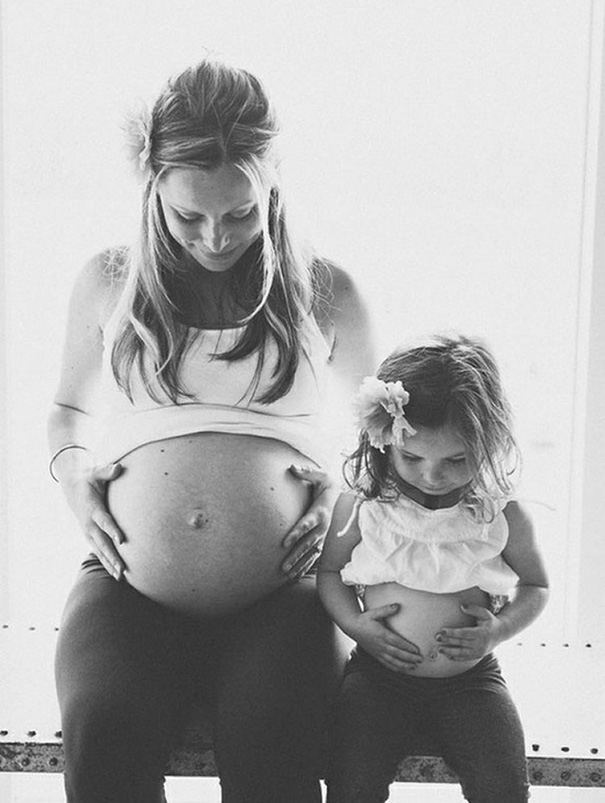 10 cuki fotó, ami bebizonyítja, hogy az anya-lánya kapcsolat a legnagyobb kincs