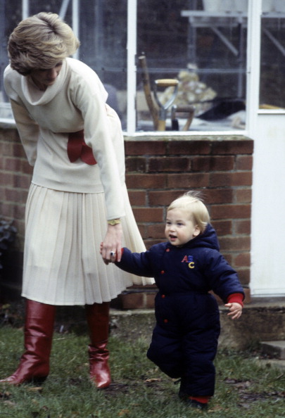Diana hercegnő legszebb pillanatai édesanyaként