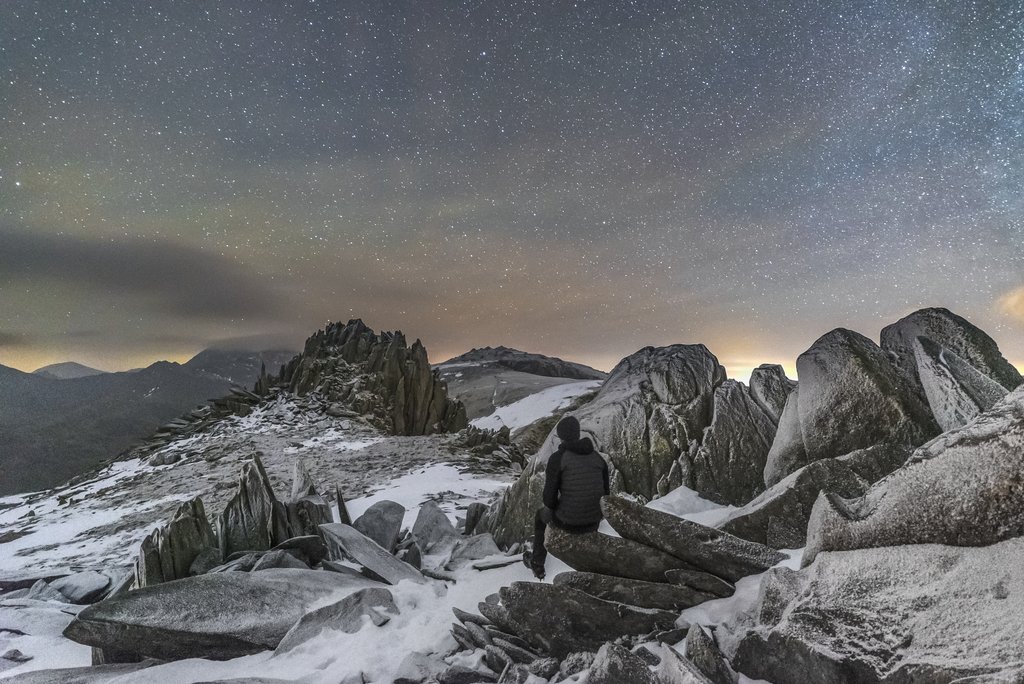 10 lélegzetelállító fotó az éjjeli égboltról, ami elgondolkodtat a létezésről