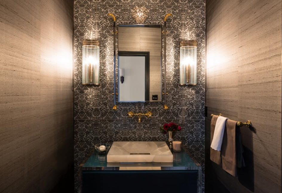 Sikkes púderező szobák, amik a te fürdőszobád is inspirálhatják