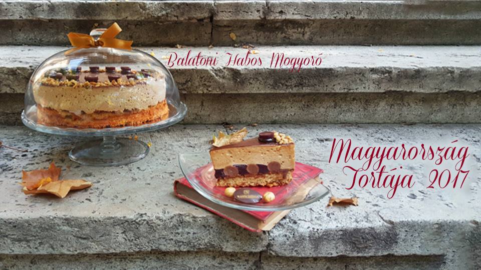 A Balatoni Habos Mogyoró és Pöttyös Panni lettek az ország tortái