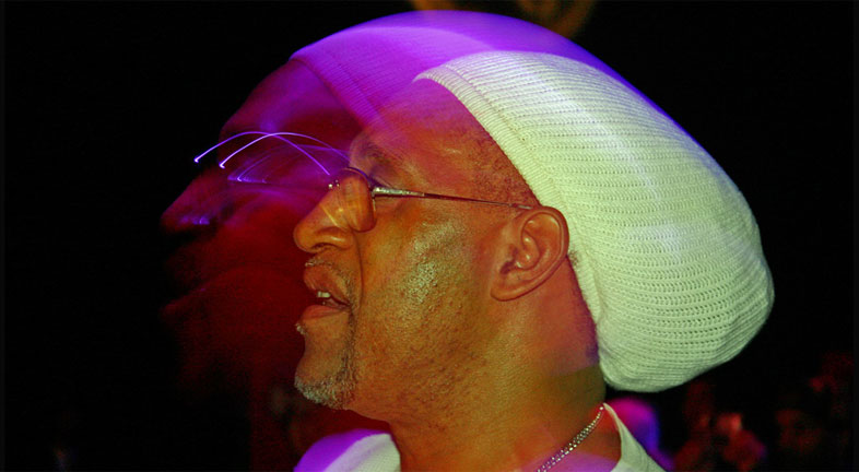 DJ Kool Herc, a hip-hop atyja (Fotó: Wikipedia)