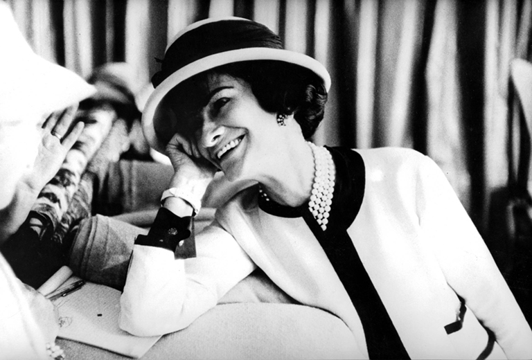 Coco Chanel (Fotó: Getty Images)