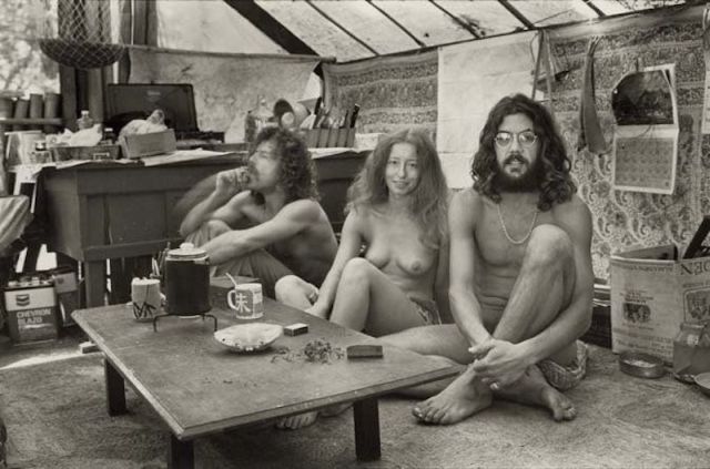 Camp 13 hippivel indította el a kommunáját.