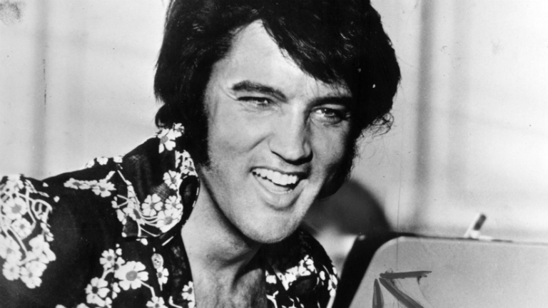 Elvis Presley igazi szexszimbólum volt  fotó: GettyImages