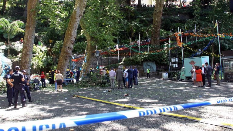Madeirai baleset – meghalt a magyar sérült