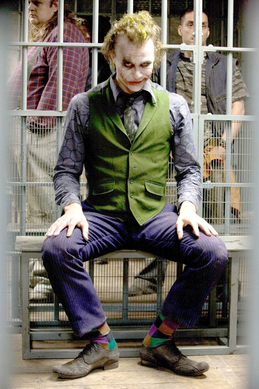 Heath Ledger mint Joker? Na ne! – Botrányt okozó hollywoodi szereplőválasztások