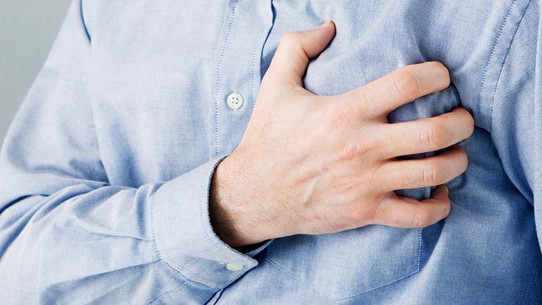 Így jelez a tested a szívinfarktus előtti hónapban