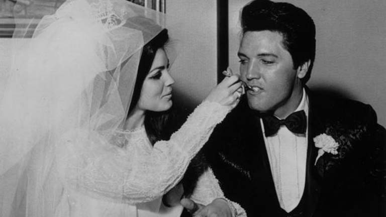 Így zabált és koplalt Elvis Presley