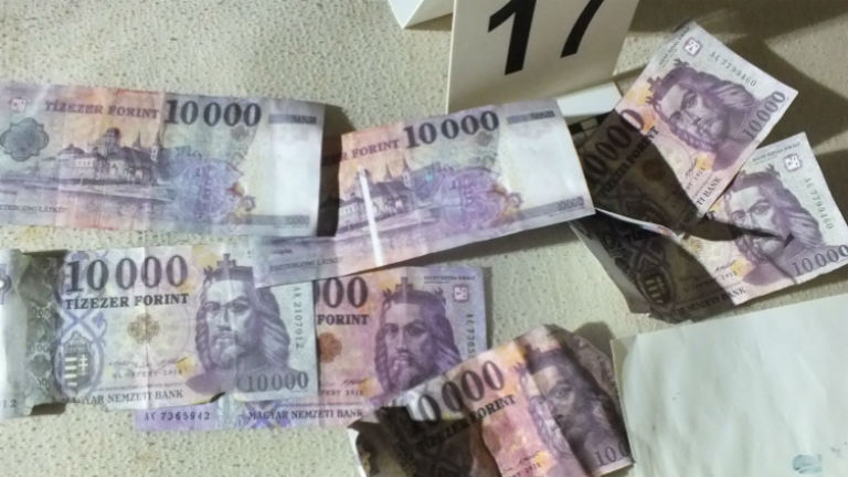 Pénzt hamisított egy szabolcsi pár, egy eladónő buktatta le őket