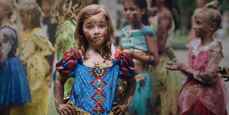 Szuper kampánnyal biztatja a kislányokat a Disney, hogy merjenek nagyot álmodni