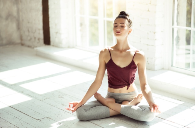 A jóga és a meditáció a szervet öngyógyító folyamatait is beindítja