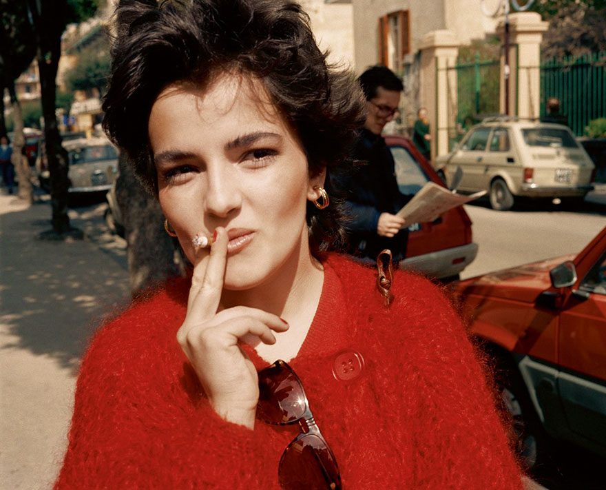 Az igazi dolce vita: ilyen menő volt az élet a '80-as évek Olaszországában
