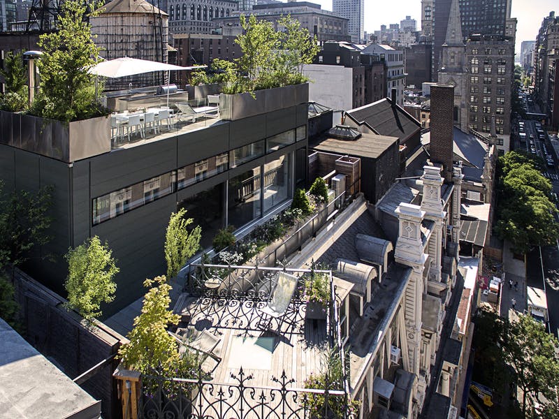 Nézz körbe Manhattan legirigyeltebb lakásában!