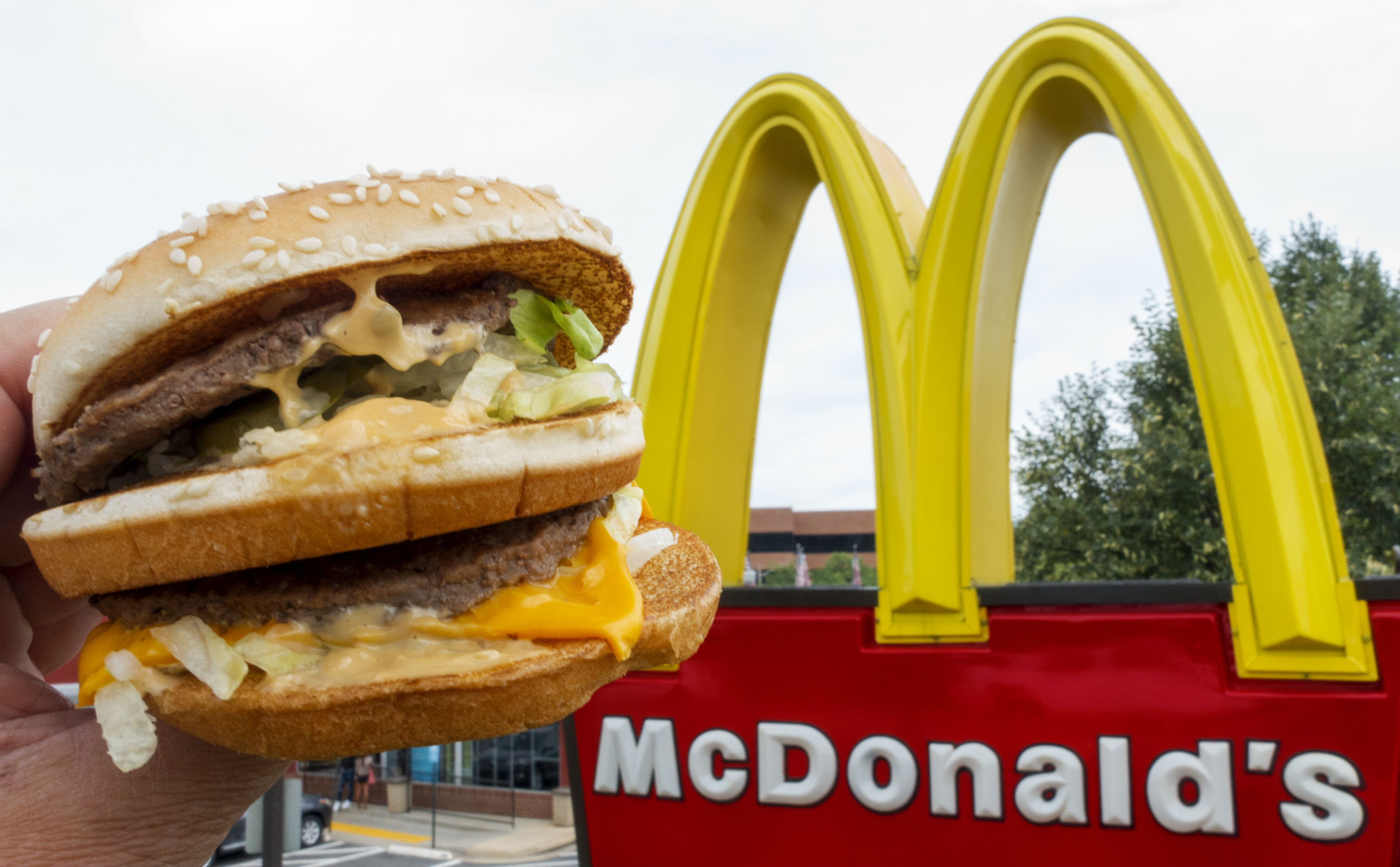 Kiszivároghatott a hétpecsétes recept: ezek a Big Mac-szósz összetevői
