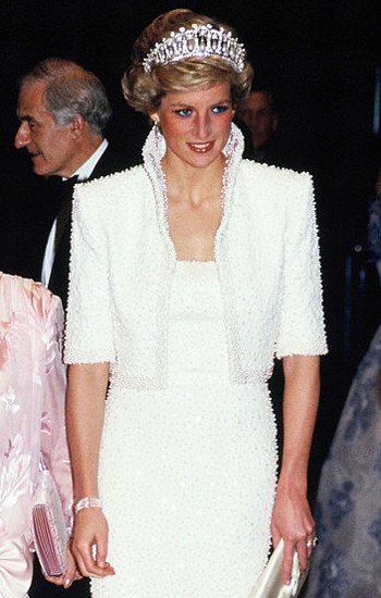 Diana hercegnő 5 ékszere, melyet Katalin hercegné visel tovább