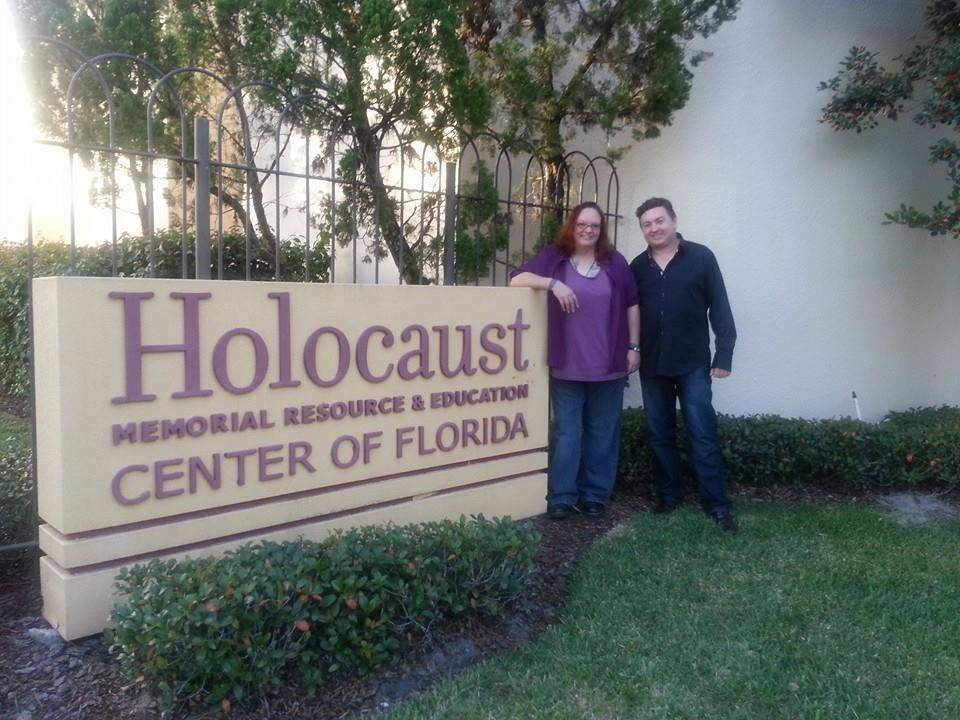 A Life After Hate két aktivistája: Angela King és Tony McAleer