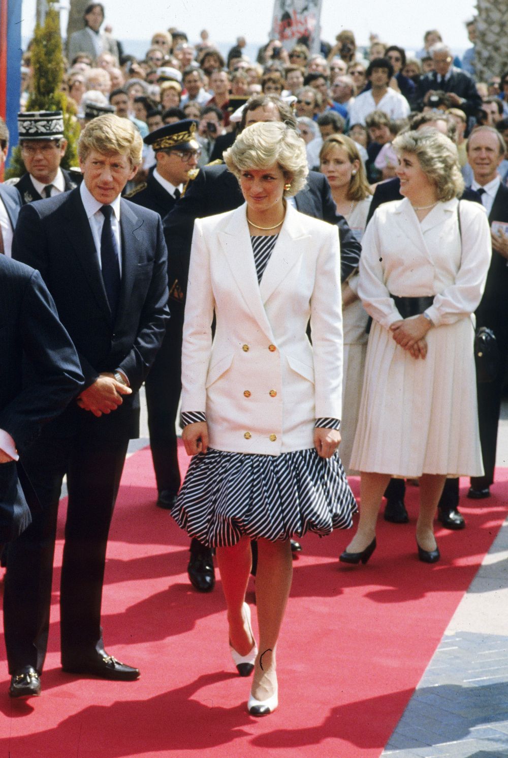 Diana hercegné legemlékezetesebb divatpillanatai