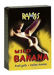 Ramsed Wild Banana