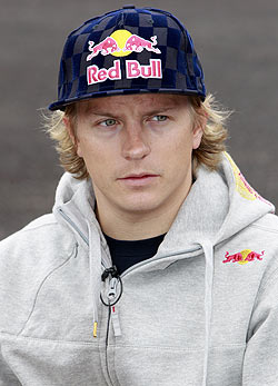 Exkluzív interjú Kimi Räikkönennel: 