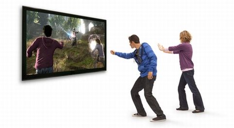 Bemutatjuk a Kinectet