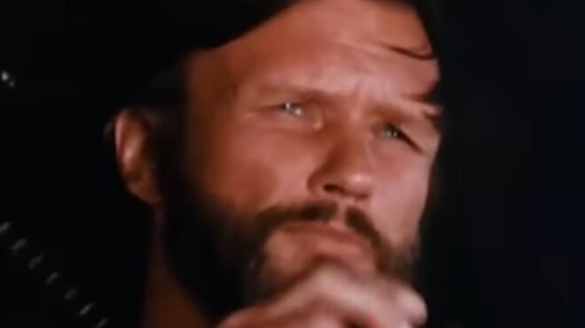 Kris Kristofferson, az éneklő vámpír