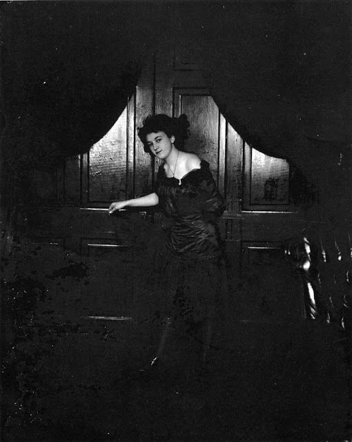E. J. Bellocq: prostituáltak az 1900-as évekből