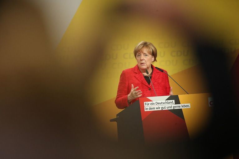 angela merkel németország politika cdu német választások