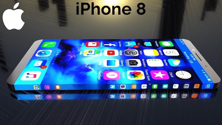 iPhone 8 (forrás: Apple)