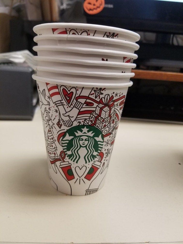 Новый cups