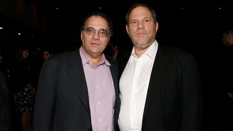 Bob és Harvey Weinstein 2009-ben (fotó: Mark Von Holden / Getty Images)