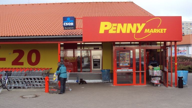 Penny Market (forrás: Wikipédia)