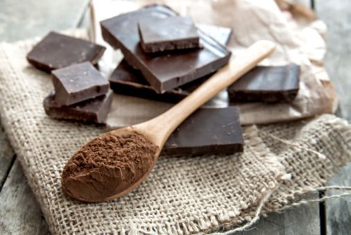 jótékony hatással van a csokoládé és a szív egészségére