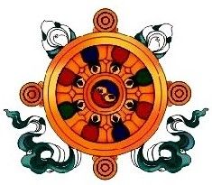 tibeti szerencse szimbólumok