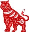 kínai horoszkóp 2018 tigris
