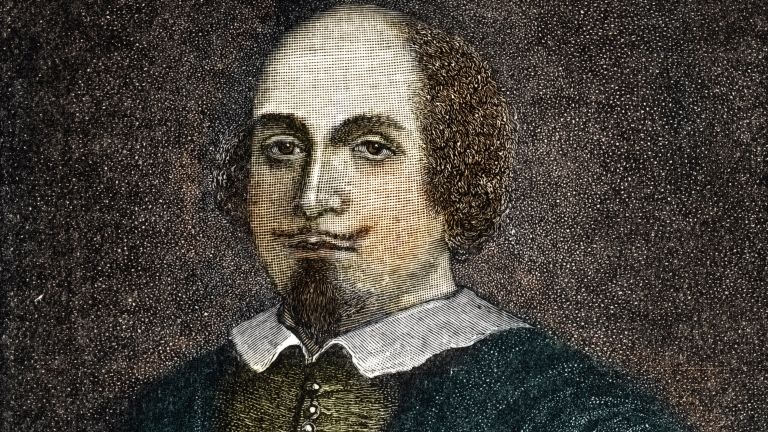 William Shakespeare (forrás: The Holbarn Archive/Leemage)