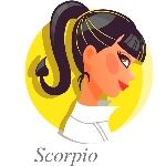 feleség-anyag skorpió csillagjegy horoszkóp
