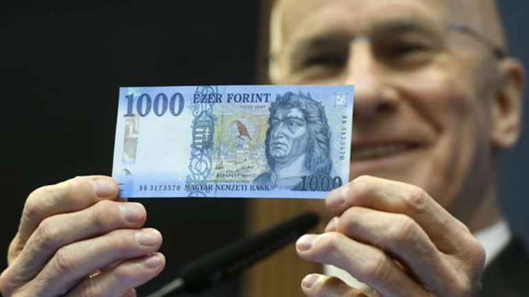 1000 forint, bankjegy