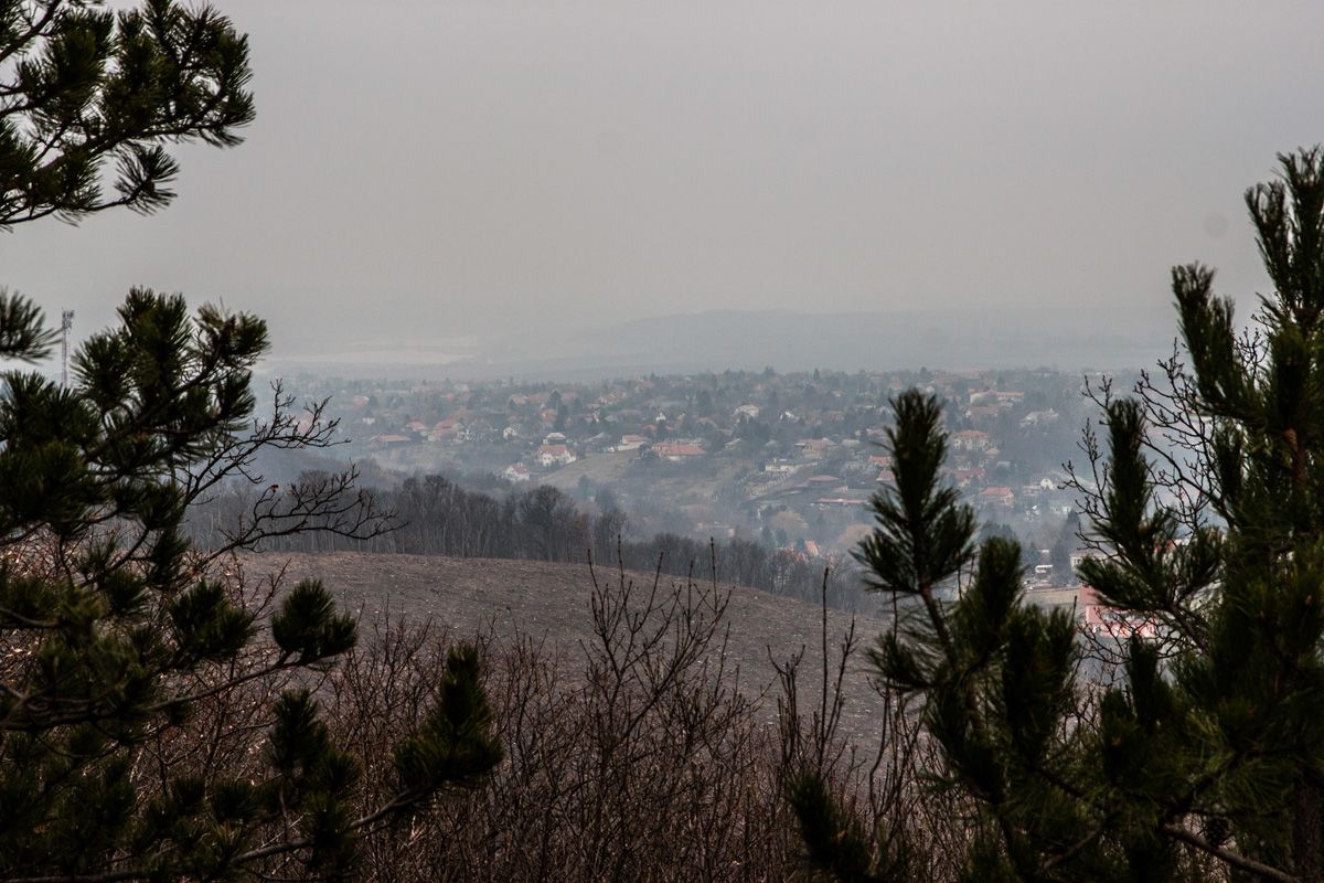 Biatorbágy Kő-hegy