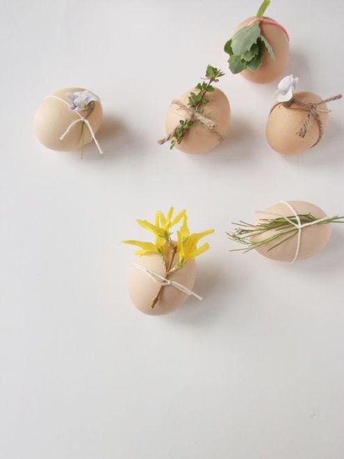 húsvéti tojás dekoráció