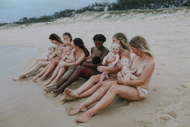 szoptatás fotózás anyaság