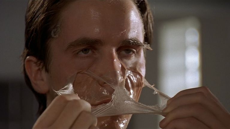 amerikai pszicho christian bale narcizmus narcisztikus
