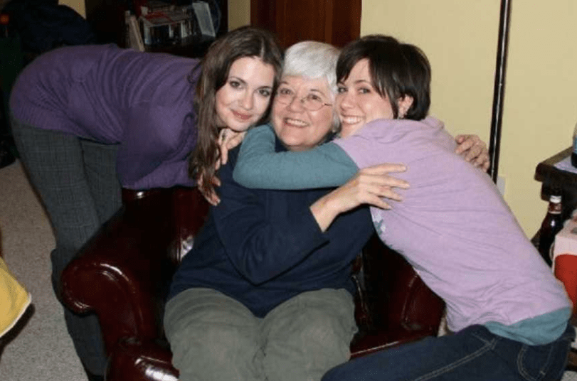 szeretet hospice család