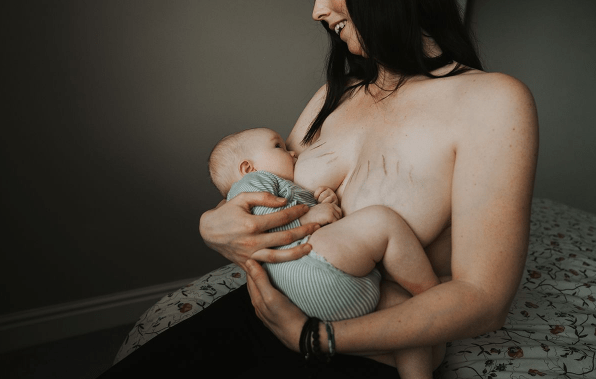anyaság test testkép önbizalom fotó